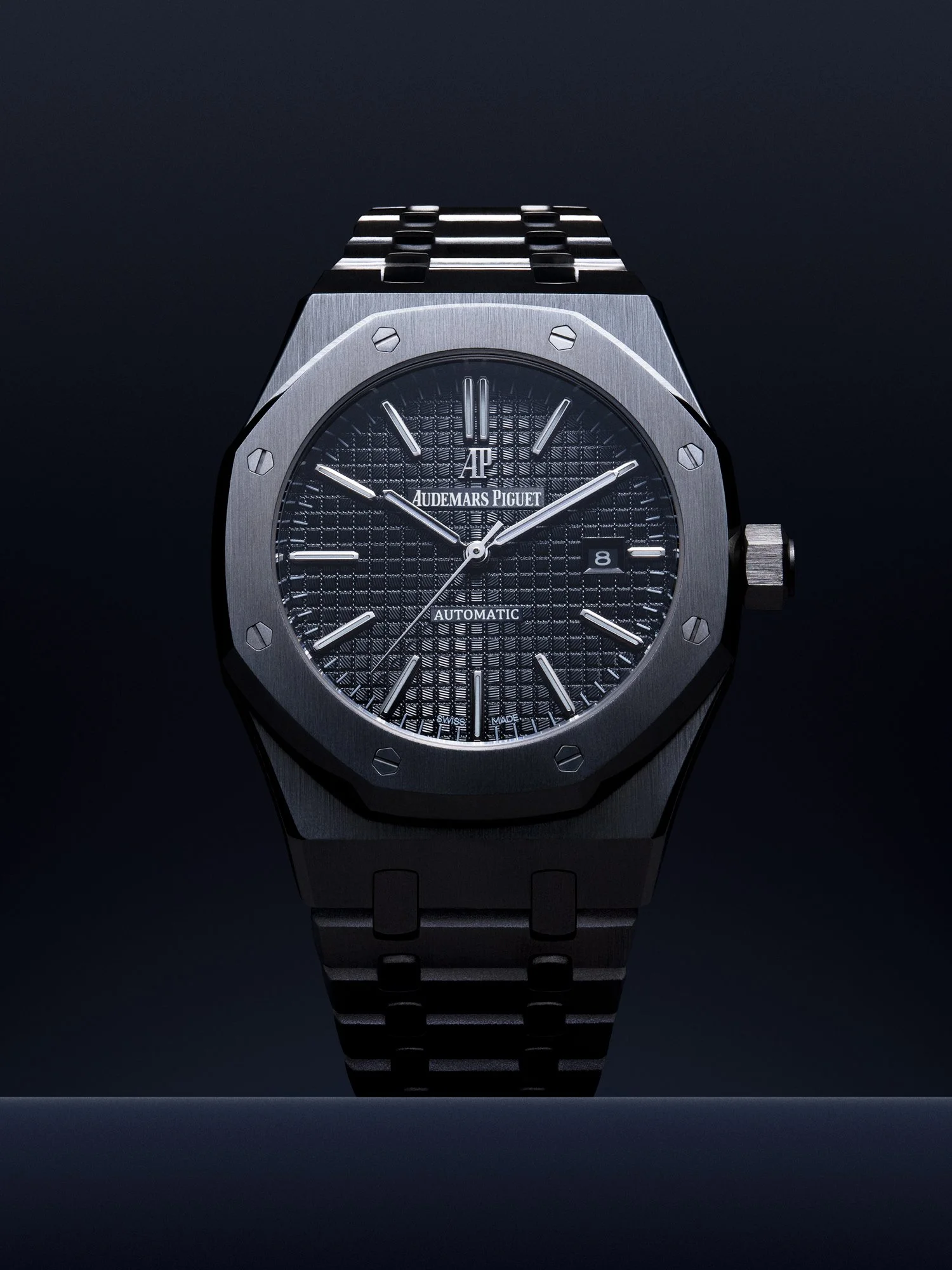 Matthew Brown Photography - Audemars Piguet Royal Oak

Studio Photography, Advertising Campaigns, Product Photography, Commercial Branding, Lifestyle Photography, Creative Visuals, Corporate Photography, Professional Photographer