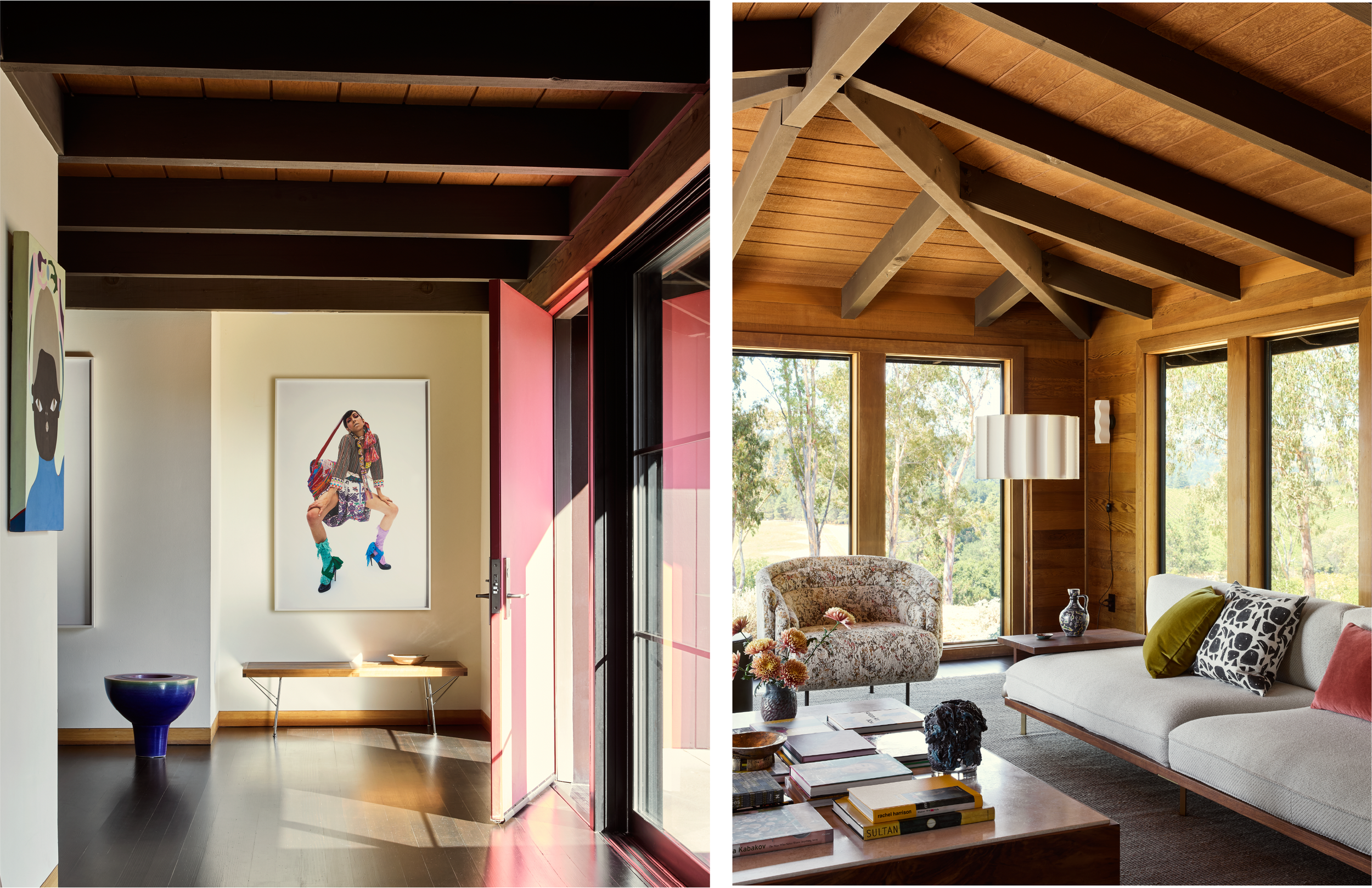 Designer: SVK Interior Design | Photographer: Suzanna Scott | Stylist: Yedda Morrison | Press: Rue Magazine