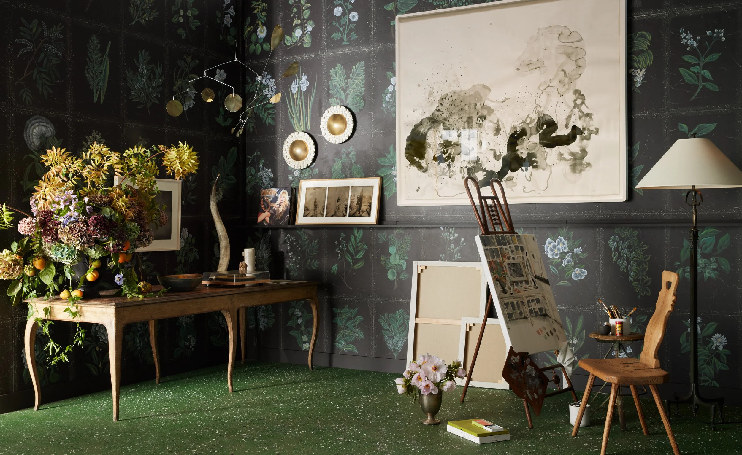 Designer: Redmond Aldrich Design | Photographer: Laura Resen | Stylist: Yedda Morrison