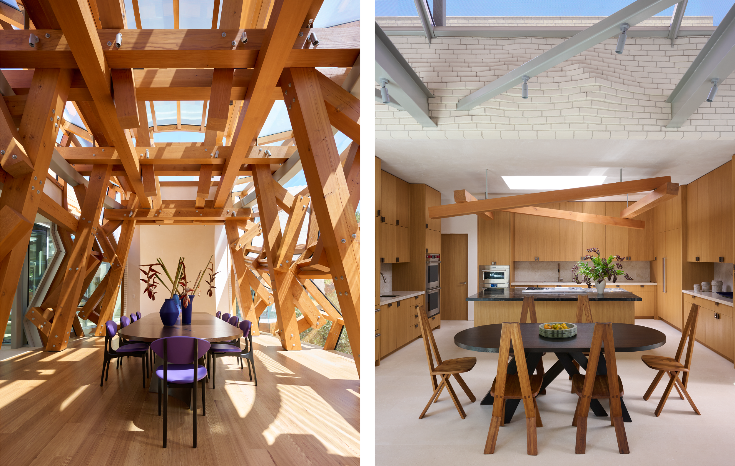 Designer: The Wiseman Group | Photographer: Jason Schmidt | Stylist: Yedda Morrison | Press: Architectural Digest