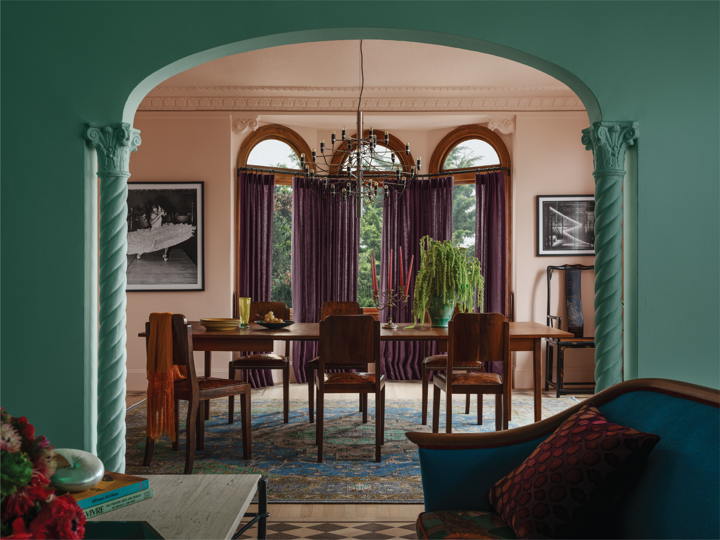 Designer: Another Human | Photographer: Lance Gerber | Stylist: Yedda Morrison | Press: Architectural Digest