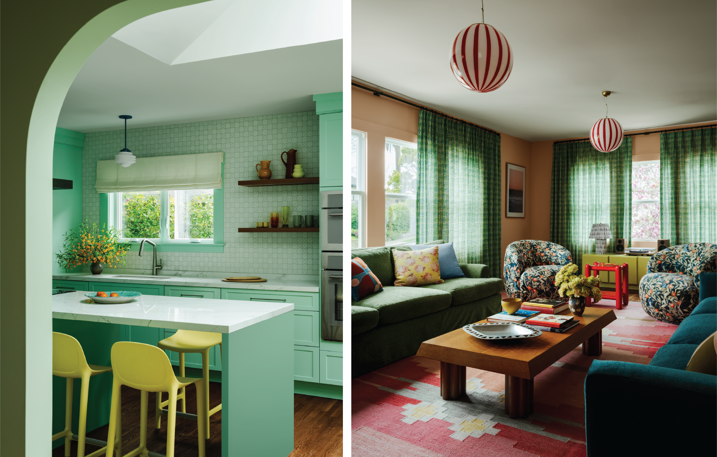 Designer: Another Human | Photographer: Lance Gerber | Stylist: Yedda Morrison | Press: House Beautiful