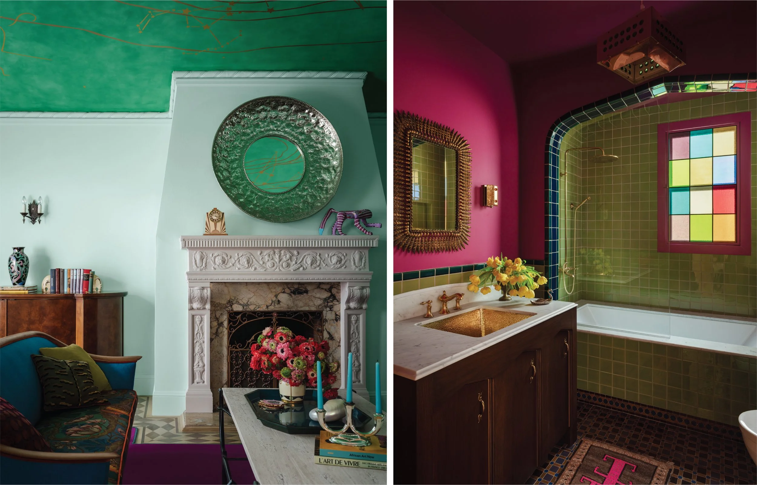 Designer: Another Human | Photographer: Lance Gerber | Stylist: Yedda Morrison | Press: Architectural Digest
