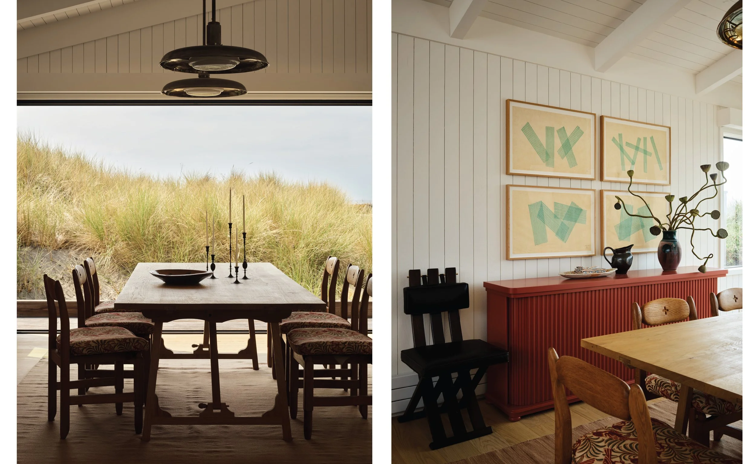 Designer: Redmond Aldrich Design | Photographer: Matthew Millman | Stylist: Yedda Morrison | Press: Luxe