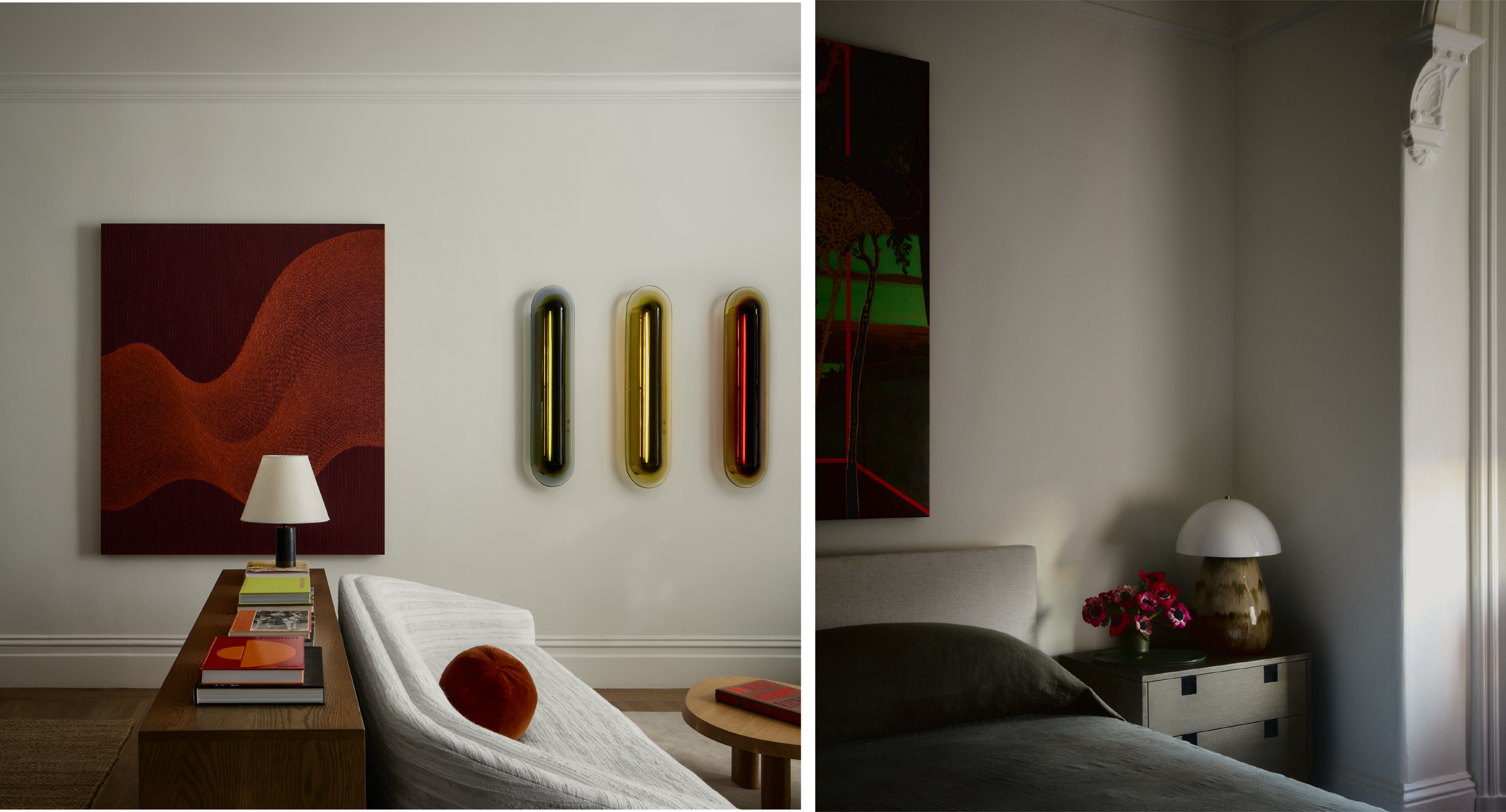 Designer: Studio Montemayor | Photographer: Elliot Fuerniss | Stylist: Yedda Morrison | Press: Architectural Digest Mexico