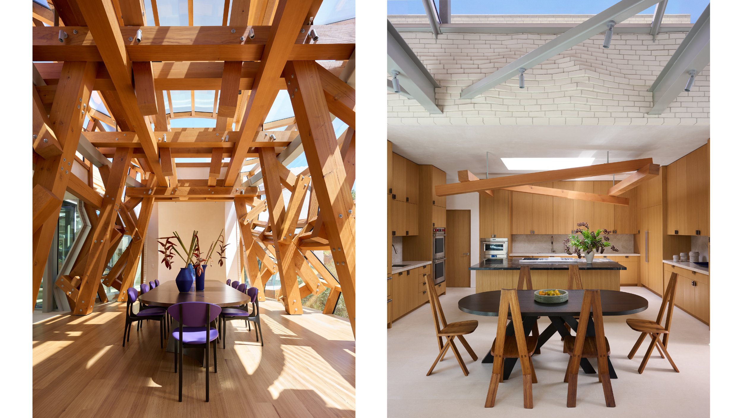 Designer: The Wiseman Group | Photographer: Jason Schmidt | Stylist: Yedda Morrison | Press: Architectural Digest