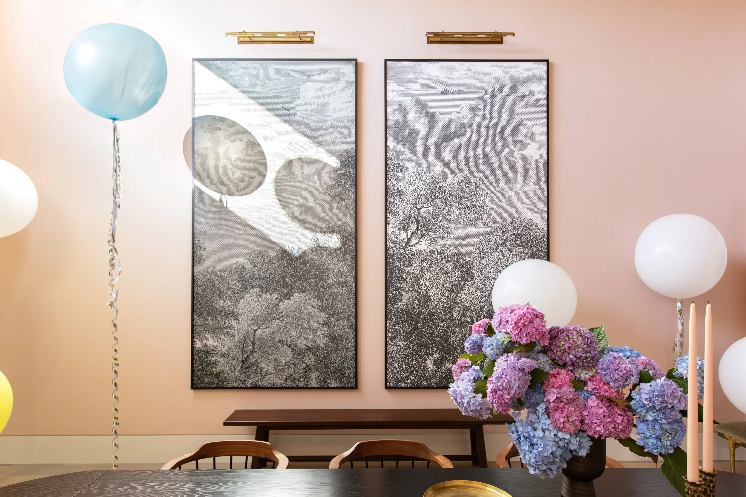 Designer: Redmond Aldrich Design | Photographer: Laure Joliet | Stylist: Yedda Morrison | Press: Architectural Digest