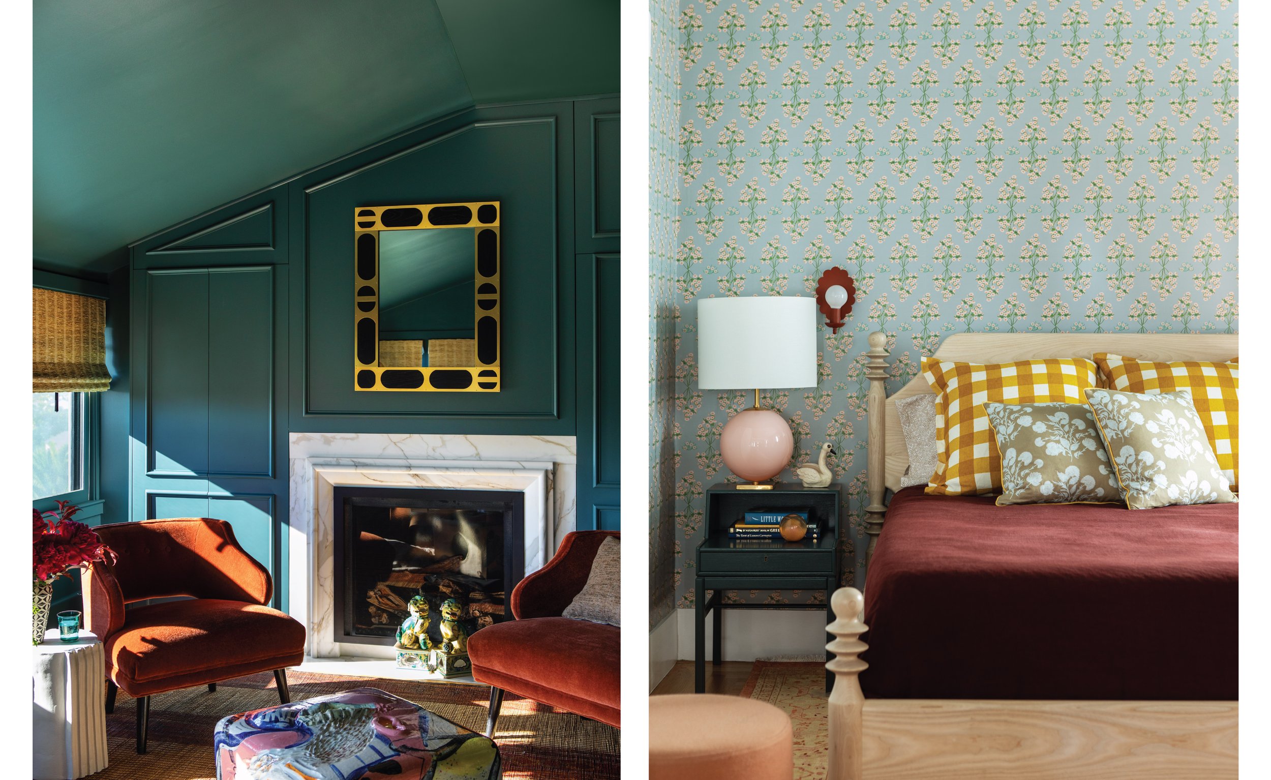 Designer: Redmond Aldrich Design | Photographer: Laure Joliet | Stylist: Yedda Morrison Press: T Magazine
