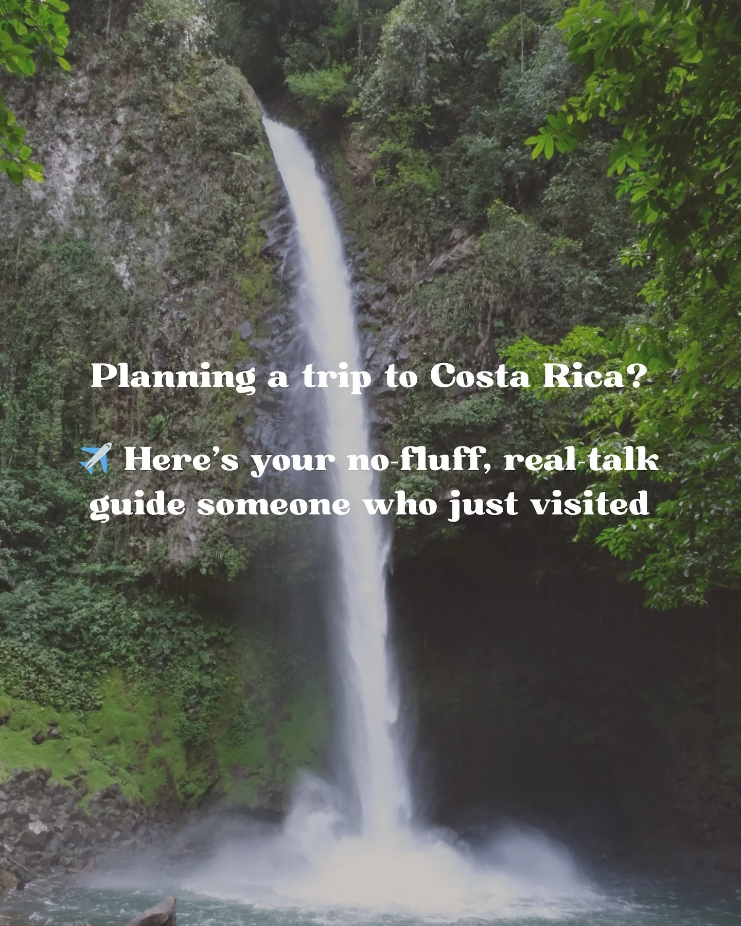 Thinking about a Costa Rica trip? This is your sign.
I just got back from a Costa Rica travel experience that was part wild adventure, part full-on relaxation and I kept thinking “I could get used to this.”
So here it is: your no-fluff,