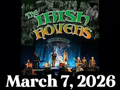 WMCA Presents: The Irish Rovers