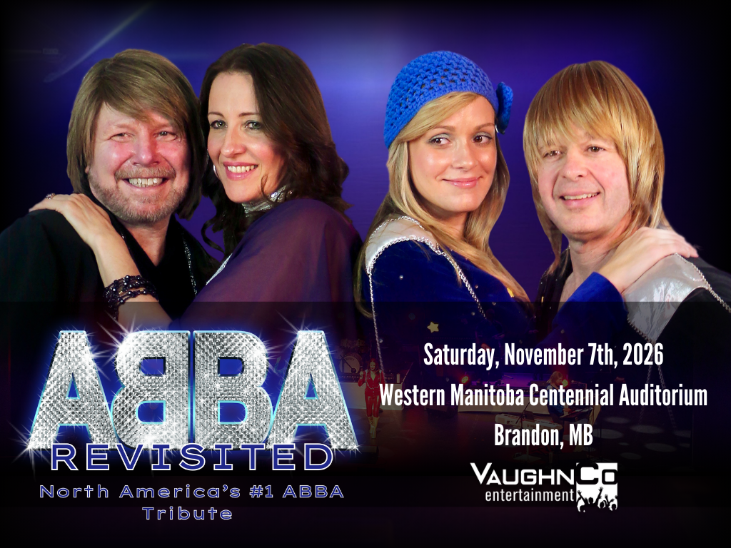ABBA REVISITED 2026