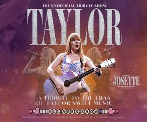 THE UNOFFICIAL TRIBUTE SHOW - TAYLOR: A Tribute to the Eras of Taylor Swift Music