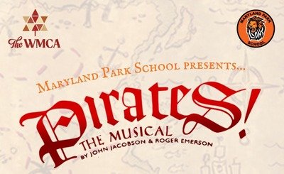 Maryland Park School "Pirates! The Musical"