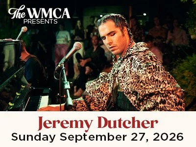 WMCA Presents JEREMY DUTCHER