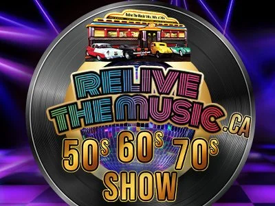 Relive the Music 50s, 60s & 70s