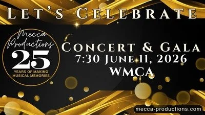 Mecca 25th Celebration Gala