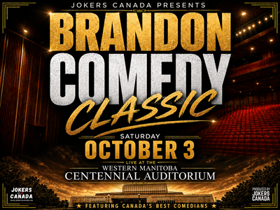 Brandon Comedy Classic