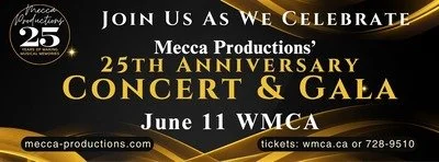 Mecca 25th Celebration Gala