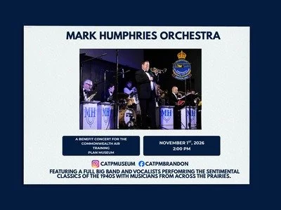 CAPTM Benefit Concert feat The Mark Humphries Orchestra 2026