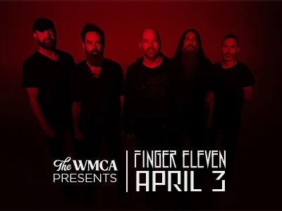 WMCA Presents FINGER ELEVEN