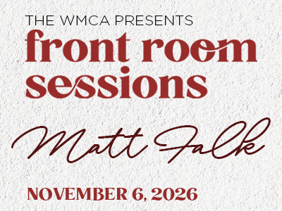 WMCA Front Room Session with MATT FALK