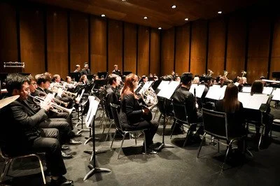 BU Symphonic Band Concert 2026