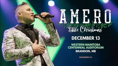 Amero Little Christmas 2026