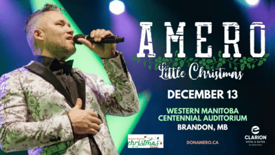 Amero Little Christmas 2026