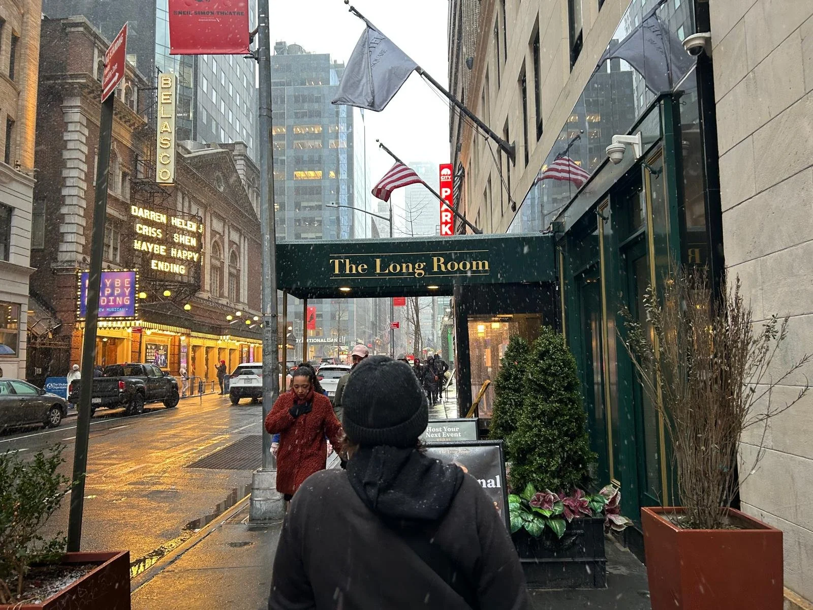 Irish Trad @ The Long Room