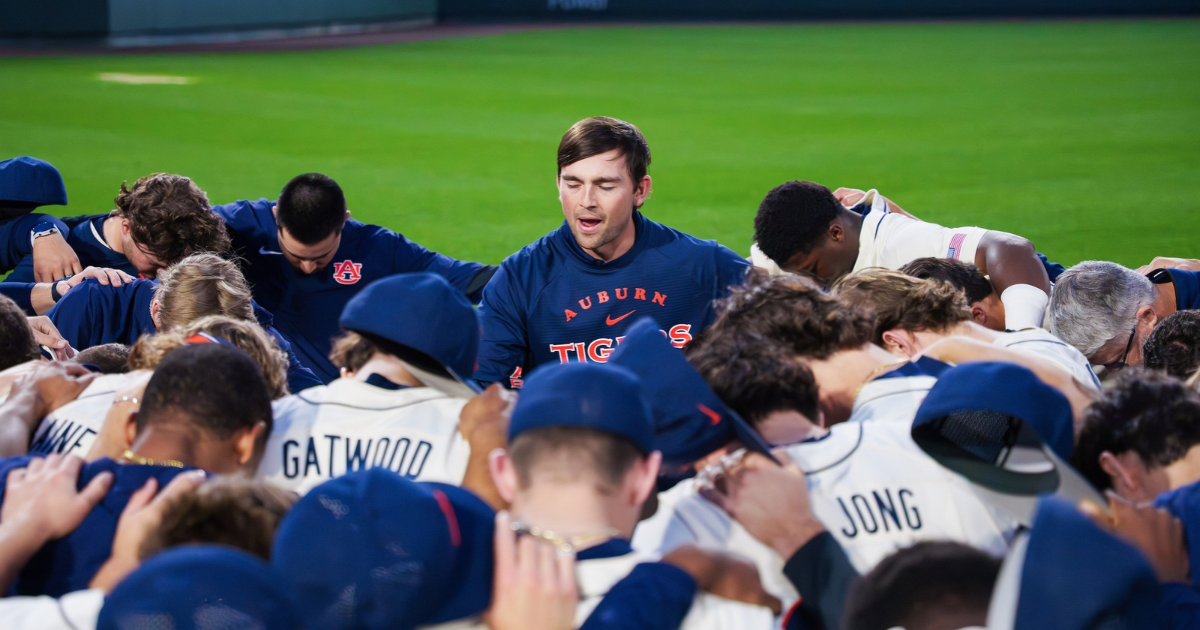Athlete’s injury broke his body and rebuilt his faith
