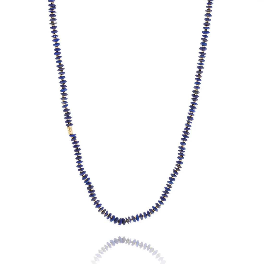 Lapis Necklace - Hawaii Jewelry