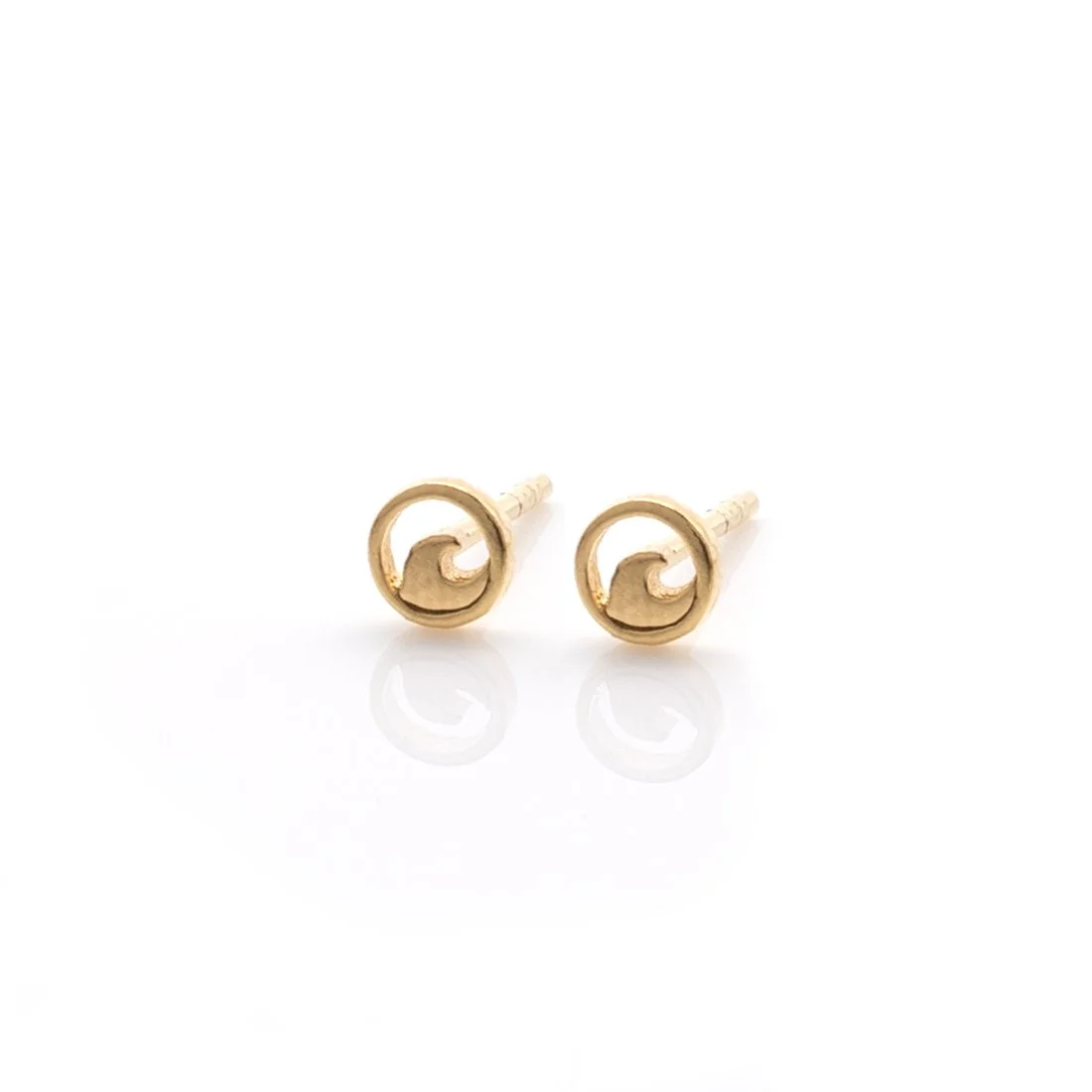 Stud Earrings - Hawaii Jewelry