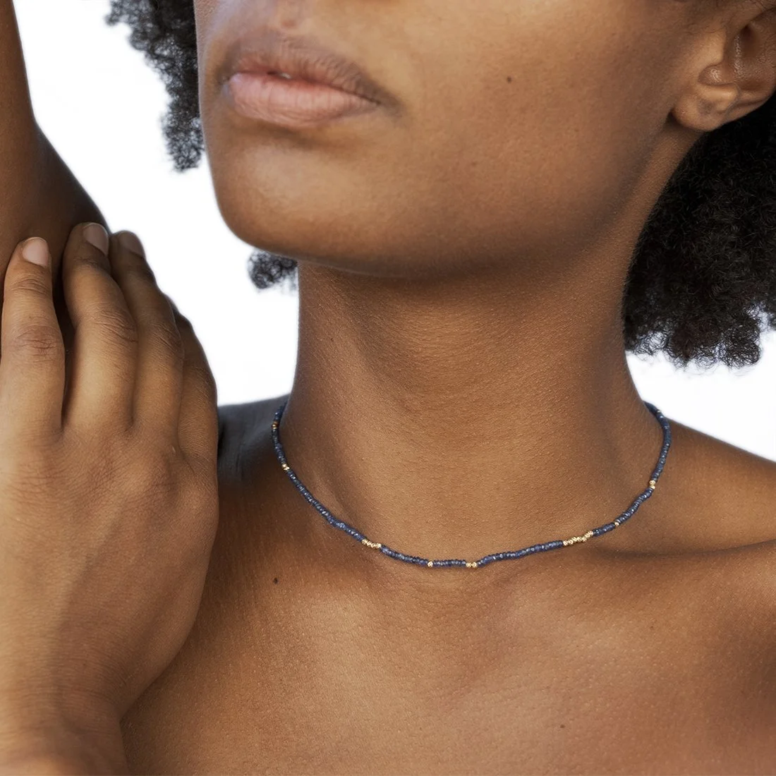 STARRY NIGHT NECKLACE