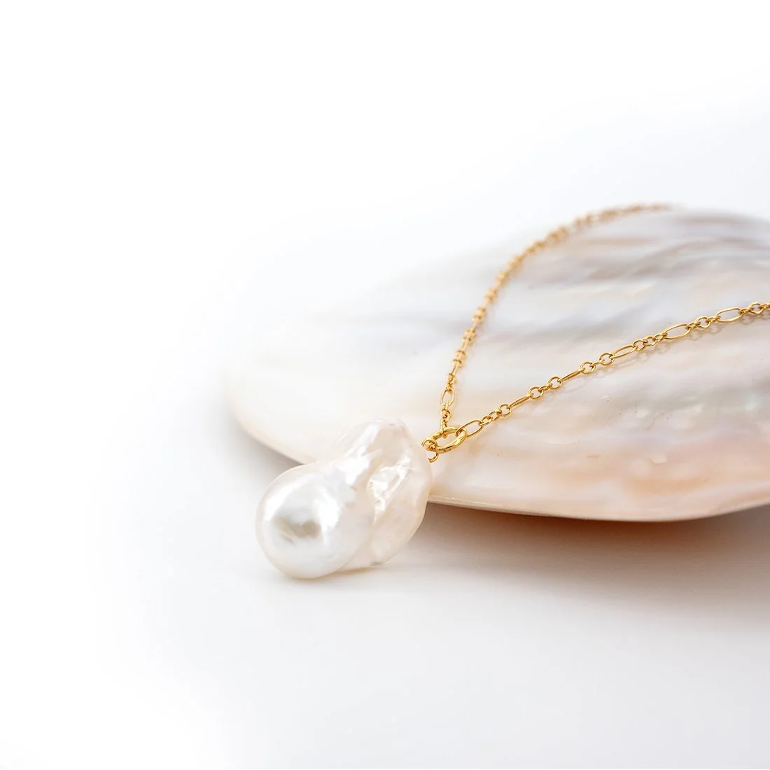 FIREBALL MIDI NECKLACE