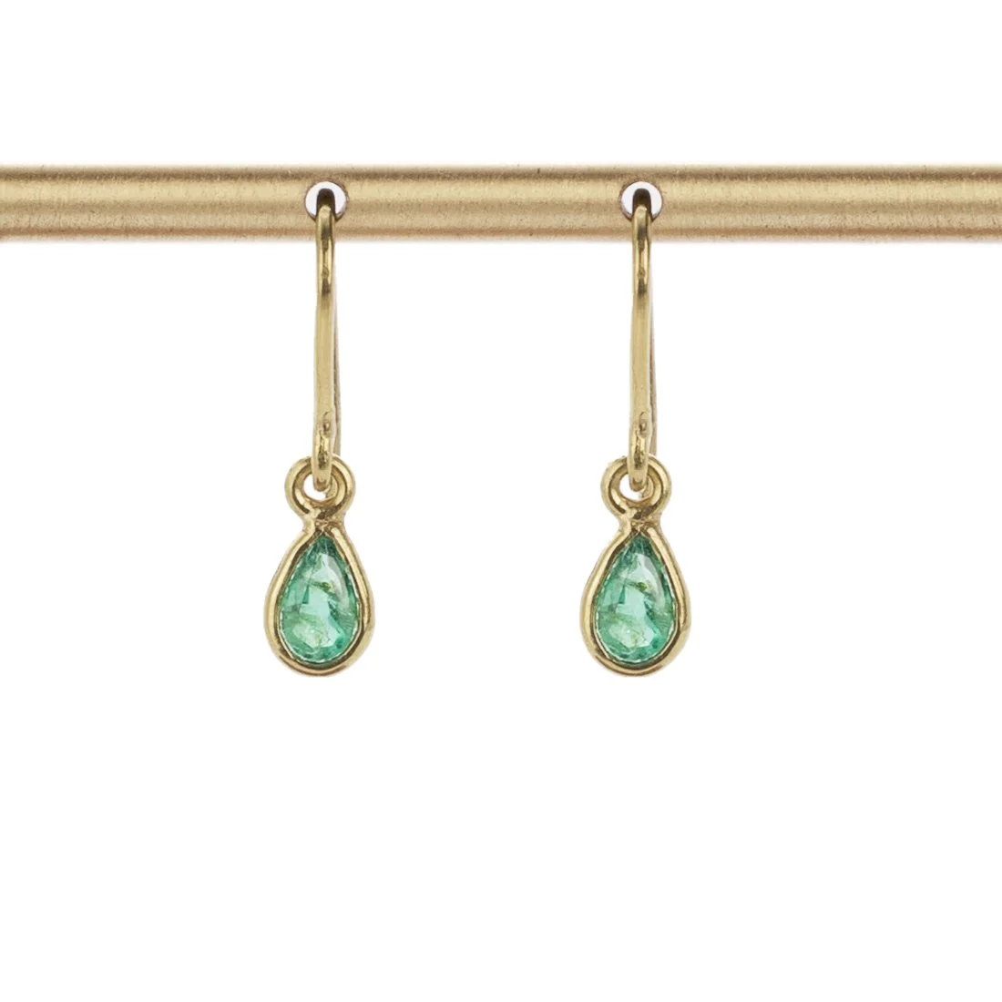 EMERALD EARRINGS
