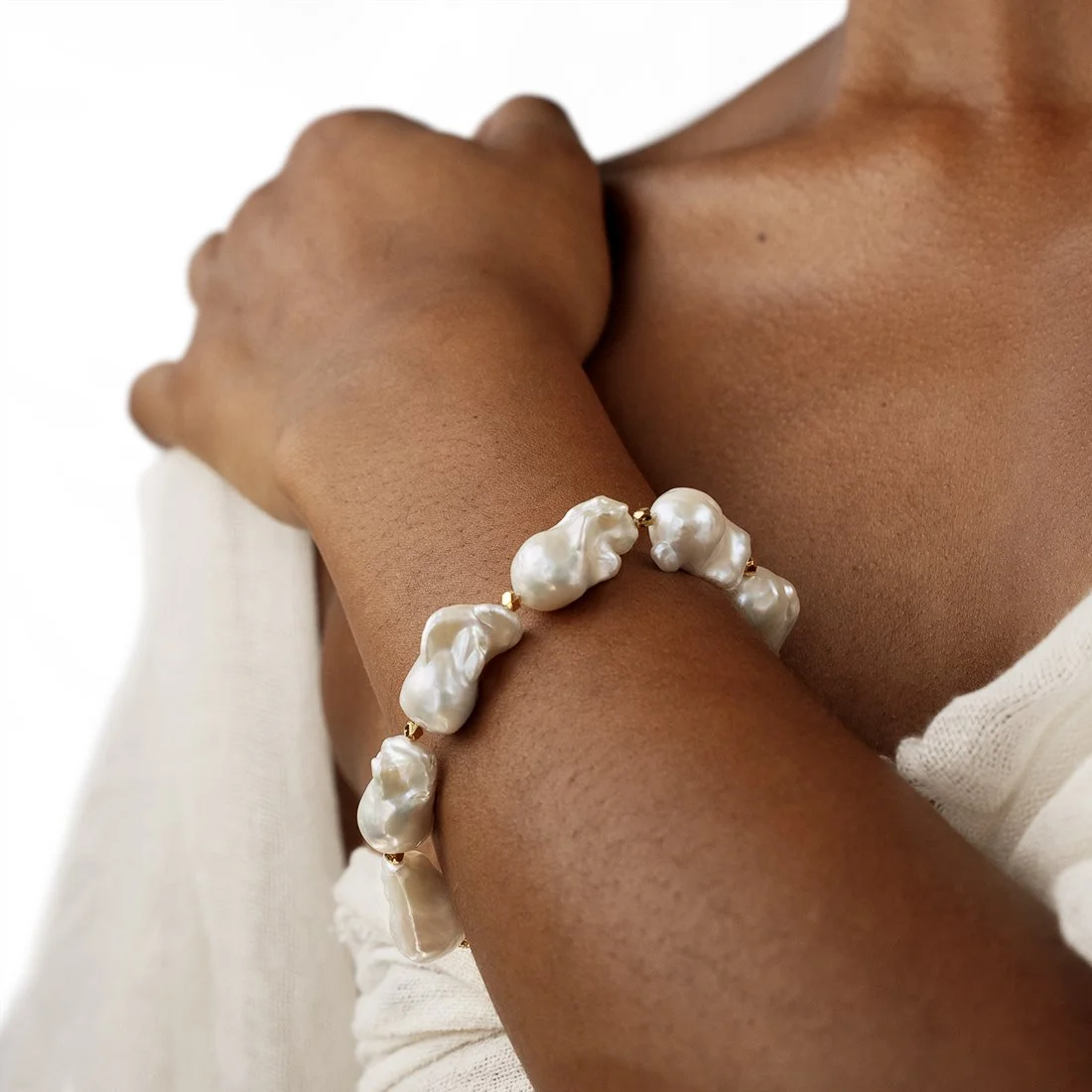 Fireball Pearl Bracelet - Hawaii Jewelry
