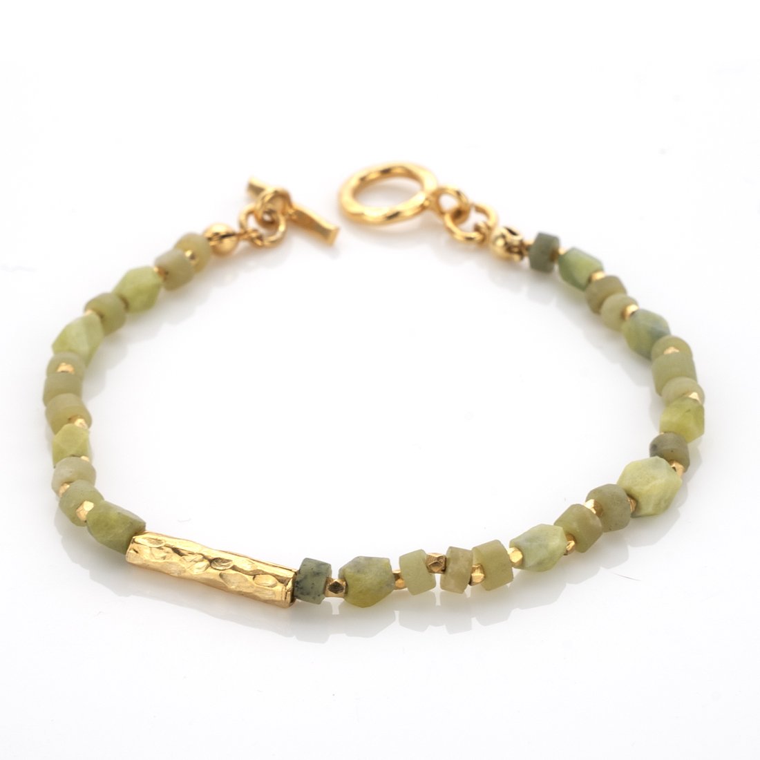 Jade Bracelet - Hawaii Jewelry
