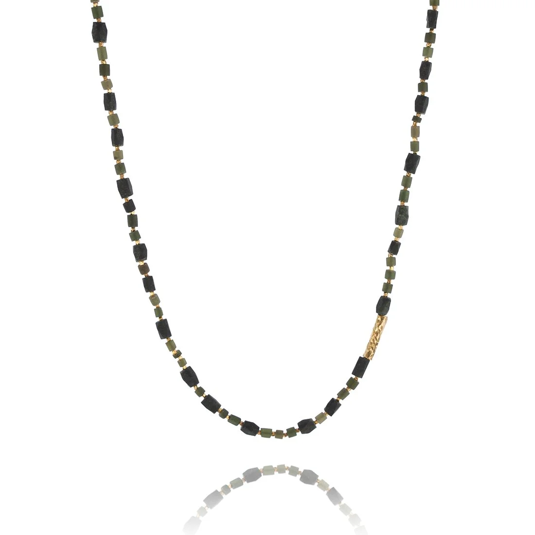 Jade Necklace - Hawaii Jewelry