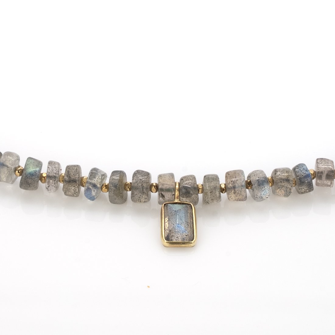 Labradorite Necklace - Hawaii Jewelry