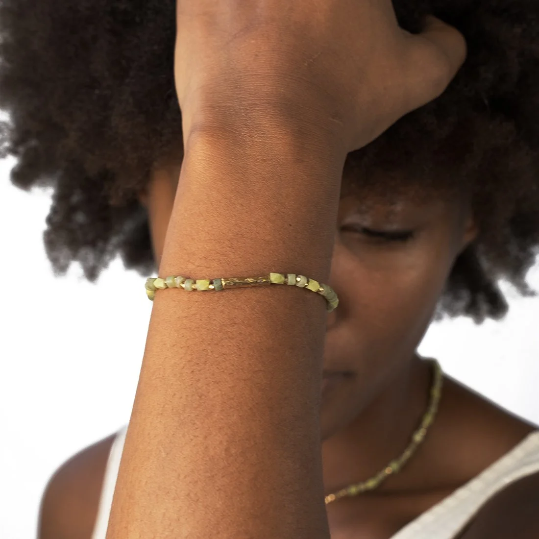 Jade Bracelet - Hawaii Jewelry