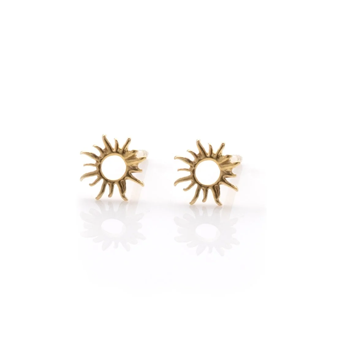 Stud Earrings - Hawaii Jewelry