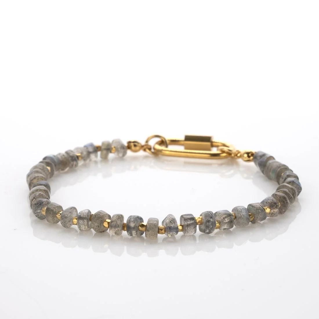 Labradorite Bracelet - Hawaii Jewelry