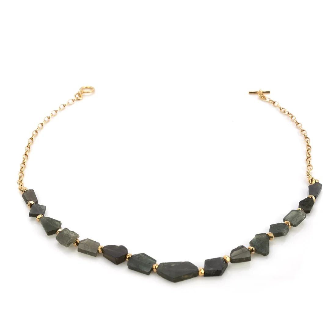 Moldavite Necklace - Hawaii Jewelry