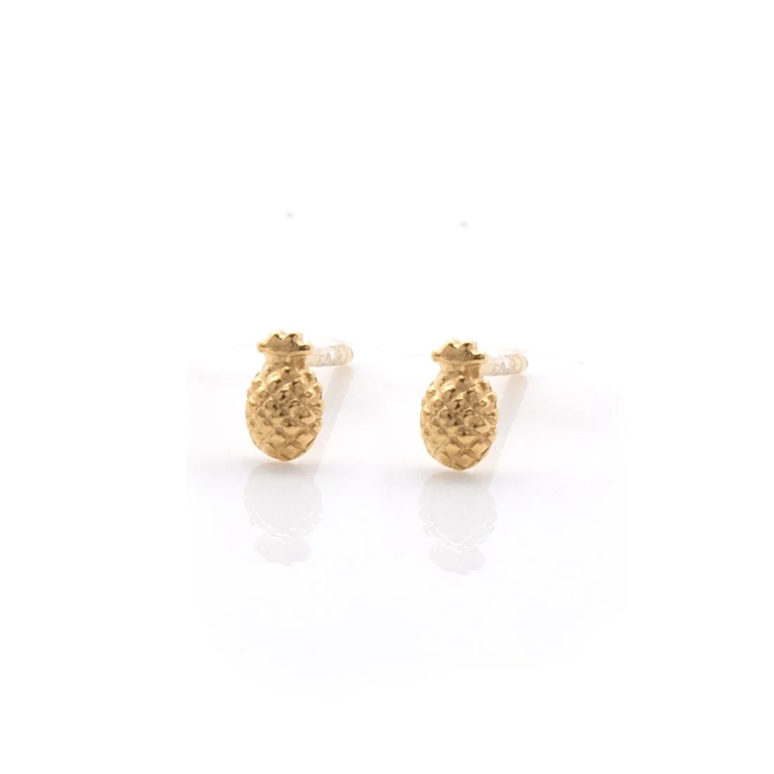 Stud Earrings - Hawaii Jewelry
