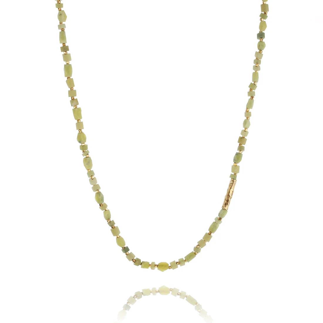 Jade Necklace - Hawaii Jewelry