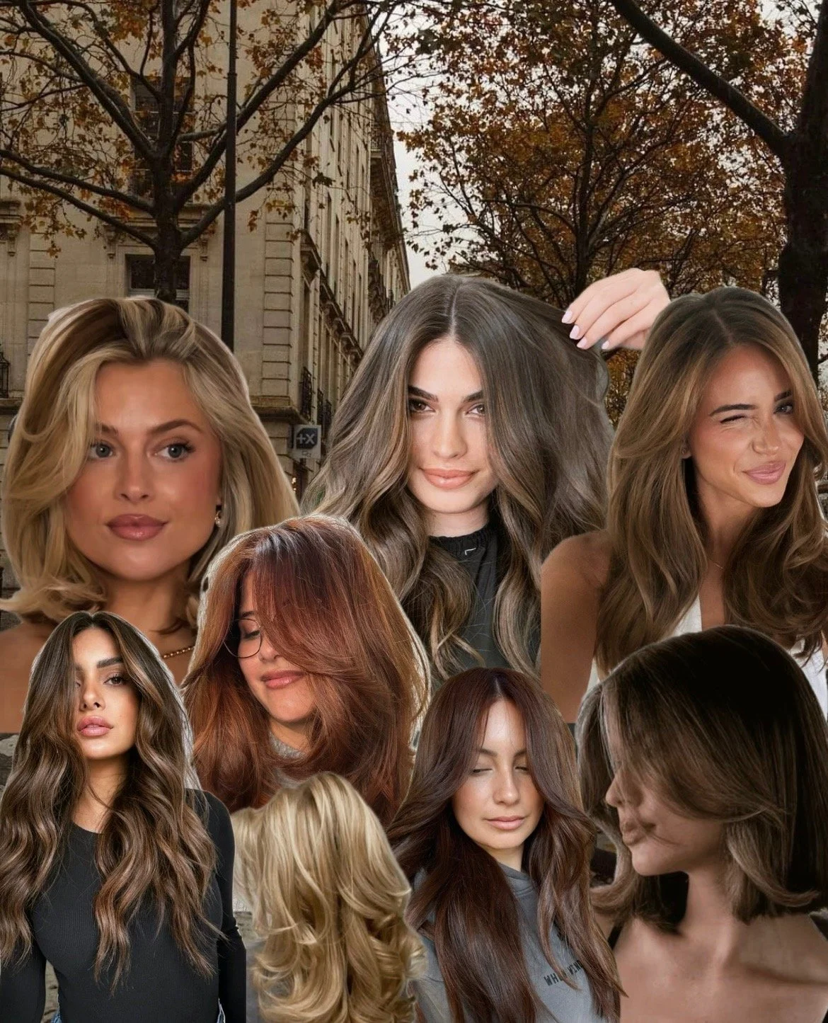 Autumn Revival: What’s Hot in Hair This Fall