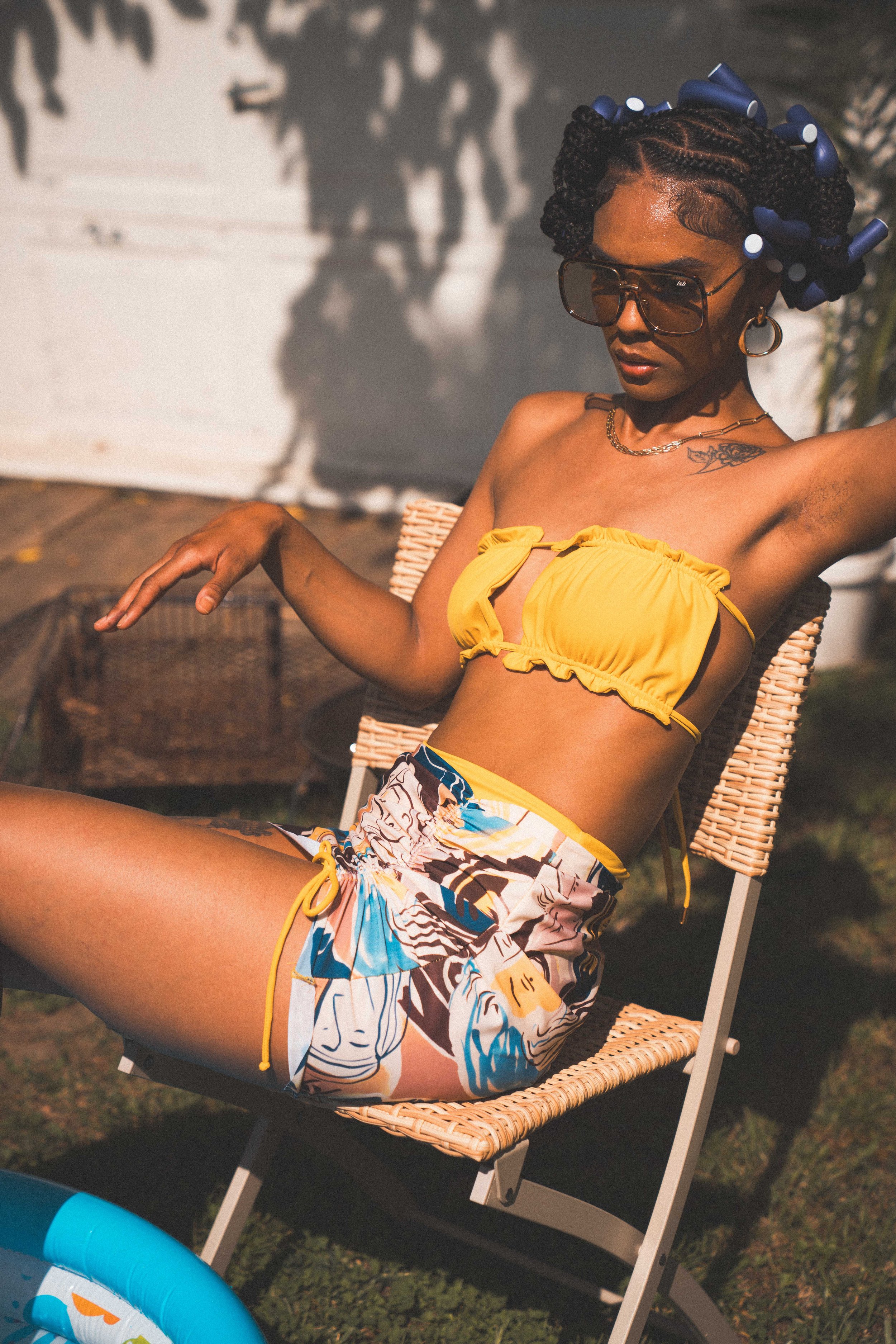 The Solstice Bikini