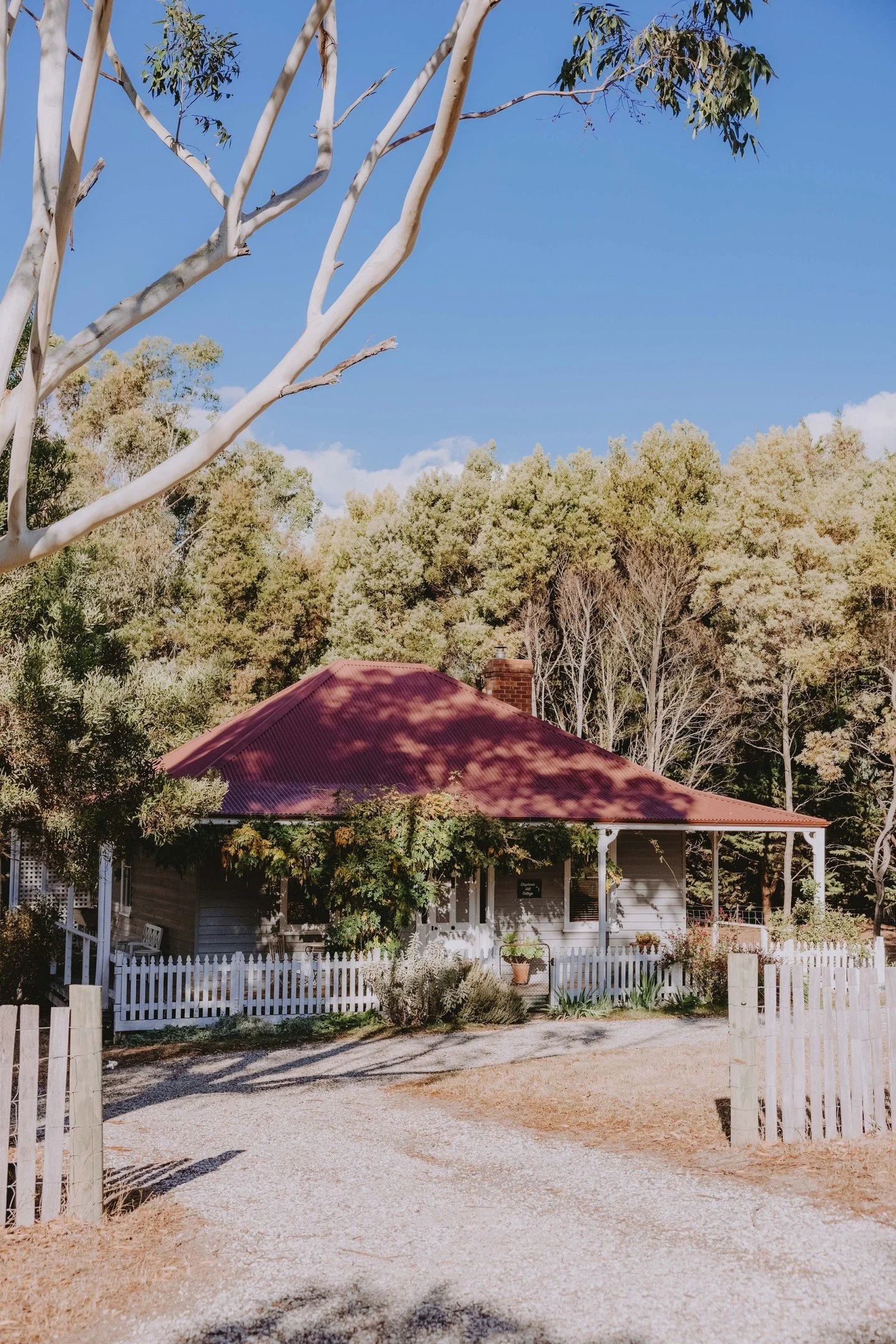 There&rsquo;s something about autumn that feels especially grounding.

Not quite summer, not yet winter &ndash; just a gentle in-between that encourages you to pause, notice and rest.

It&rsquo;s a beautiful time to be here.