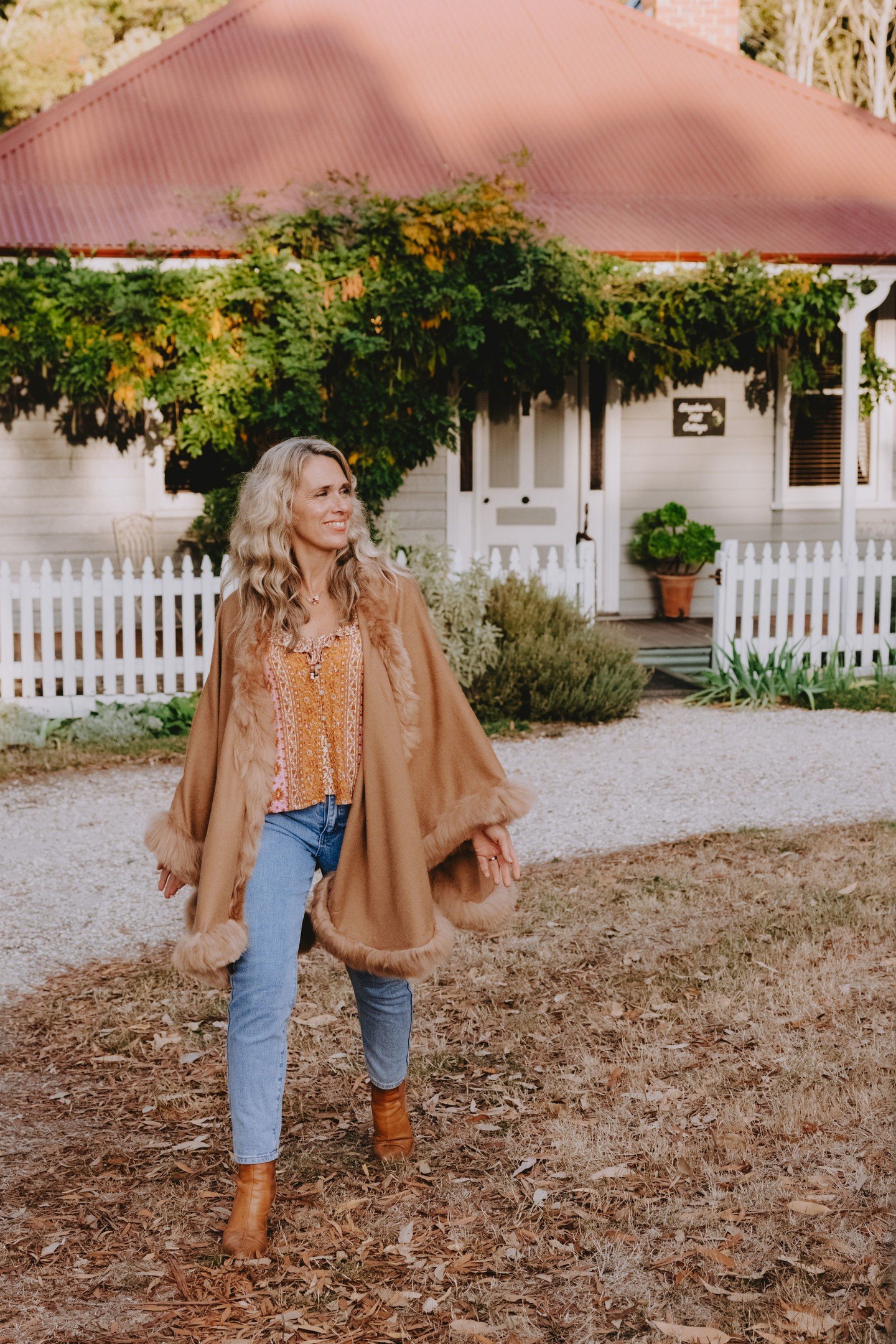 If you&rsquo;ve been feeling stretched or busy, consider this your permission to slow down.

Autumn is a season that doesn&rsquo;t demand much &ndash; just your presence.

Sometimes, that&rsquo;s exactly what&rsquo;s needed.

#ShepherdsHillStays #Slo