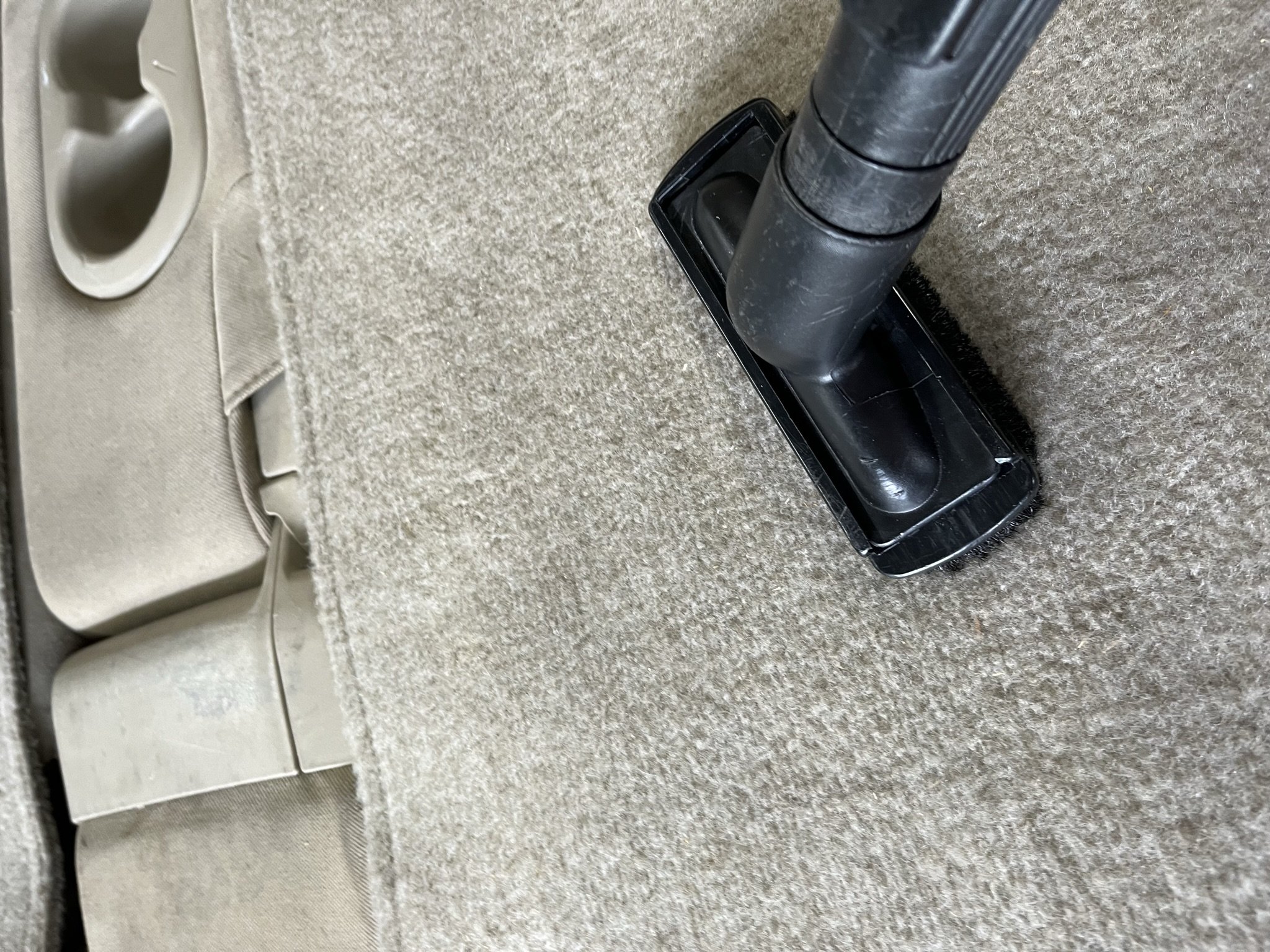 Interior Detailing Must-Haves